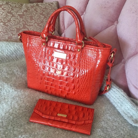 Brahmin Handbags - Brahmin mini arno purse & wallet